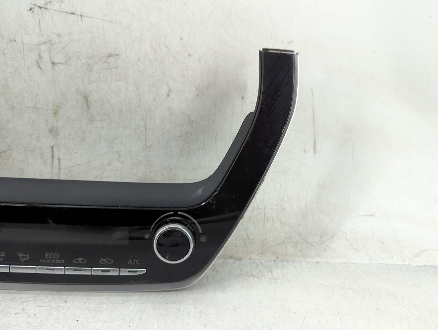 2019-2022 Toyota Corolla Climate Control Module Temperature AC/Heater Replacement P/N:75K533 55900-02D50 Fits OEM Used Auto 
