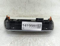 2019-2022 Toyota Corolla Climate Control Module Temperature AC/Heater Replacement P/N:75K533 55900-02D50 Fits OEM Used Auto 