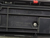 2019-2022 Toyota Corolla Climate Control Module Temperature AC/Heater Replacement P/N:75K533 55900-02D50 Fits OEM Used Auto 