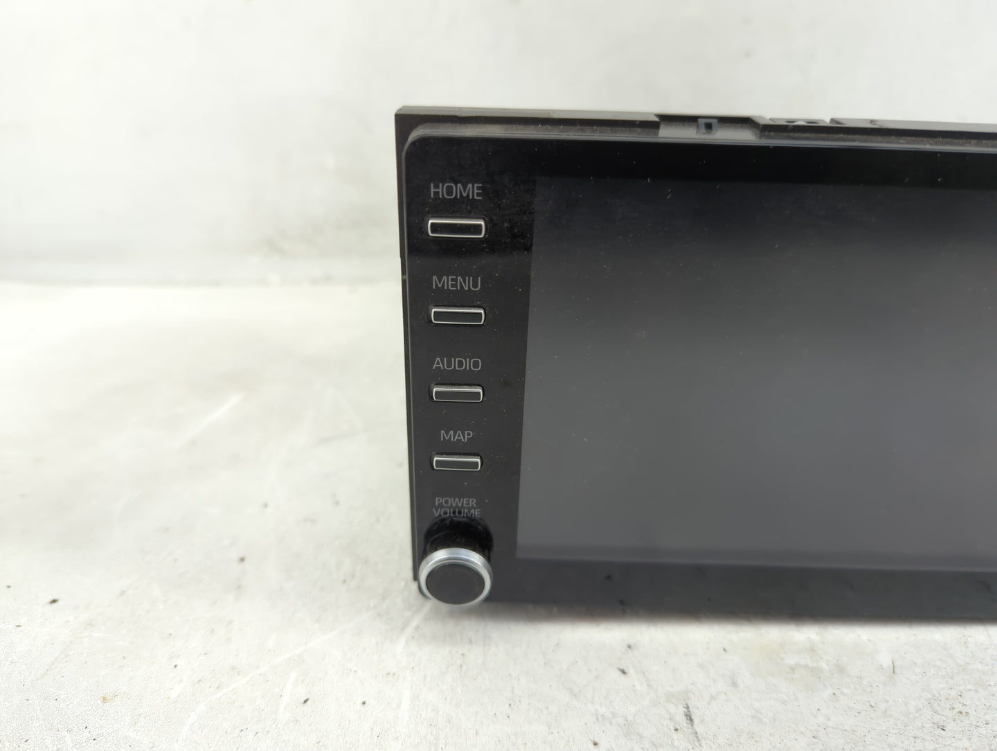 2020 Toyota Corolla Radio AM FM Cd Player Receiver Replacement P/N:86140-12350 Fits OEM Used Auto Parts - Oemusedautoparts1.