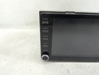 2020 Toyota Corolla Radio AM FM Cd Player Receiver Replacement P/N:86140-12350 Fits OEM Used Auto Parts - Oemusedautoparts1.