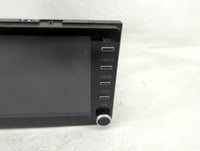 2020 Toyota Corolla Radio AM FM Cd Player Receiver Replacement P/N:86140-12350 Fits OEM Used Auto Parts - Oemusedautoparts1.