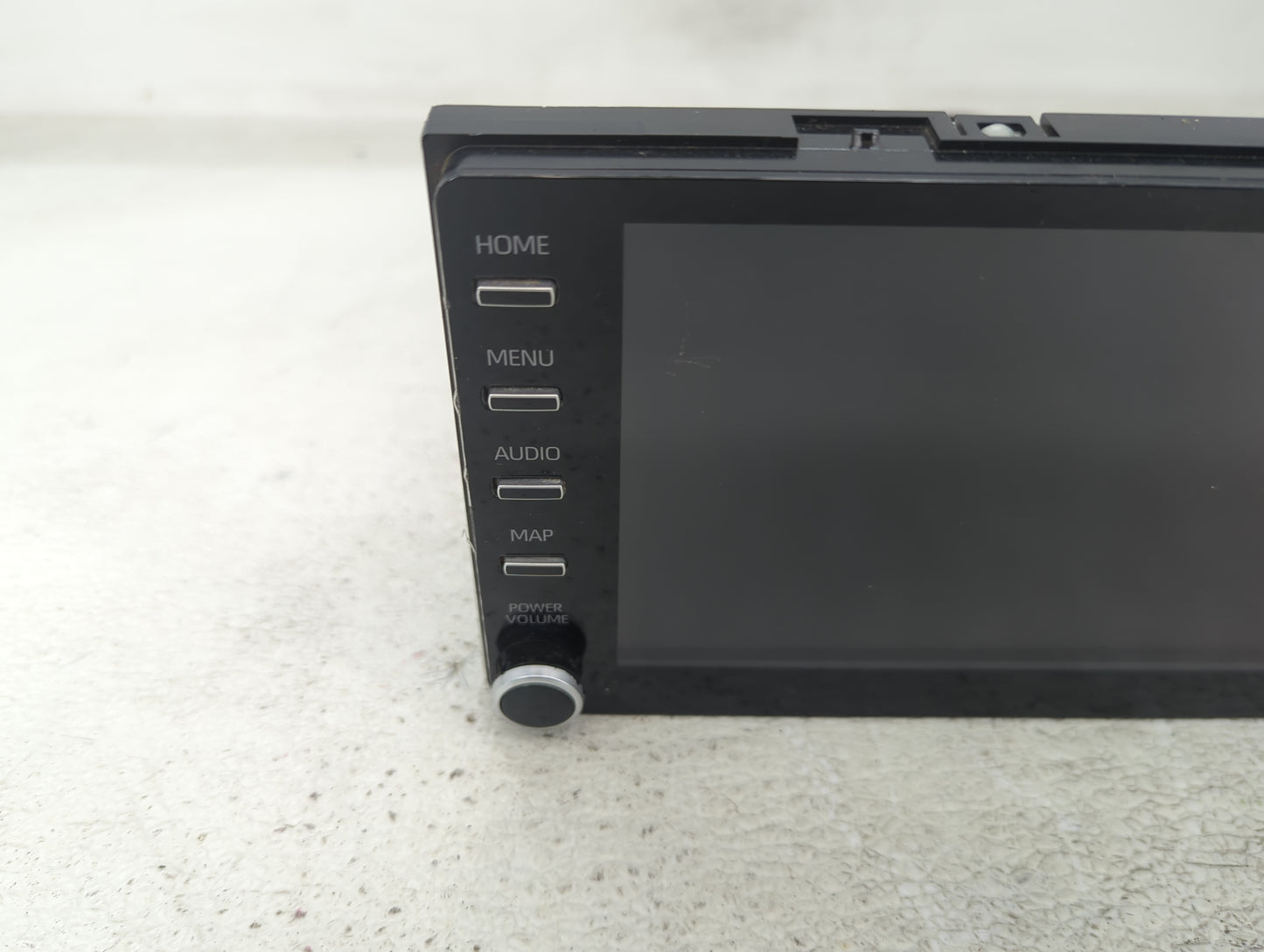 2020 Toyota Corolla Radio AM FM Cd Player Receiver Replacement P/N:86140-12350 Fits OEM Used Auto Parts - Oemusedautoparts1.