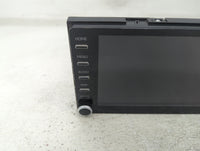 2020 Toyota Corolla Radio AM FM Cd Player Receiver Replacement P/N:86140-12350 Fits OEM Used Auto Parts - Oemusedautoparts1.