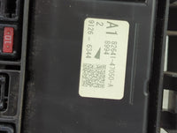 2020-2022 Toyota Corolla Fusebox Fuse Box Panel Relay Module P/N:82641-47050-A Fits Fits 2020 2021 2022 OEM Used Auto Parts 
