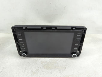 compare product 2020 Toyota Corolla Radio AM FM Cd Player Receiver Replacement P/N:86140-12350 AVH-3198 Fits OEM Used Auto Parts
