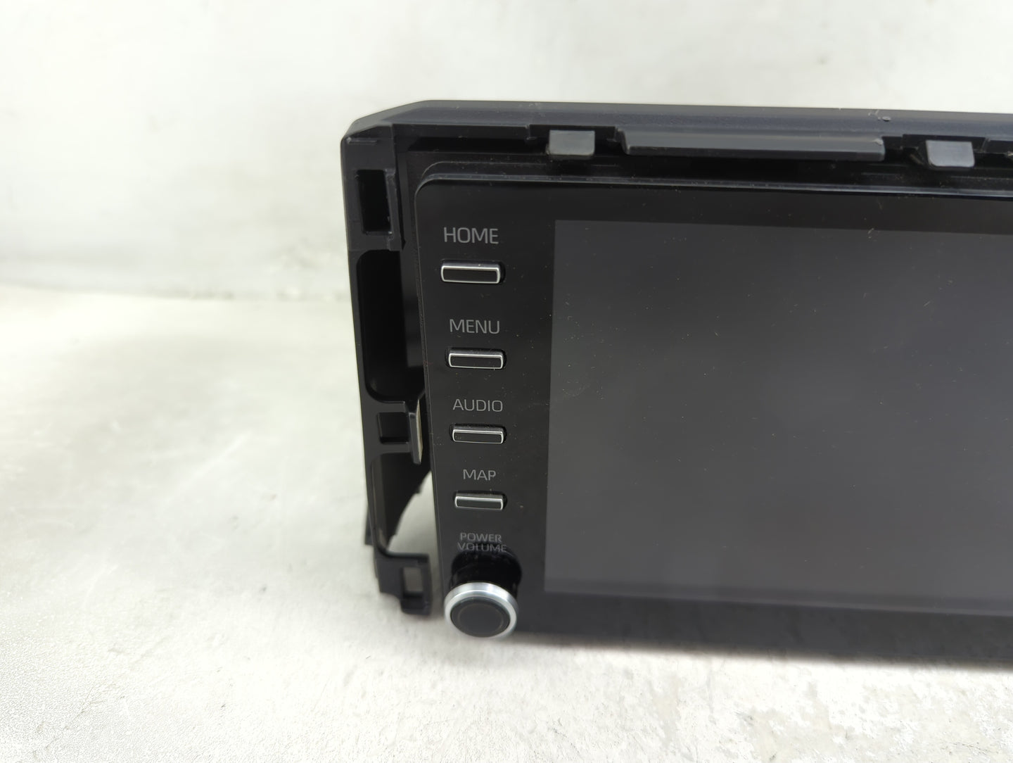 2020 Toyota Corolla Radio AM FM Cd Player Receiver Replacement P/N:86140-12350 AVH-3198 Fits OEM Used Auto Parts - Oemusedau