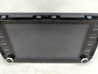 2020 Toyota Corolla Radio AM FM Cd Player Receiver Replacement P/N:86140-12350 AVH-3198 Fits OEM Used Auto Parts - Oemusedau