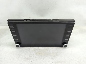 compare product 2020 Toyota Corolla Radio AM FM Cd Player Receiver Replacement P/N:86140-1235 Fits OEM Used Auto Parts