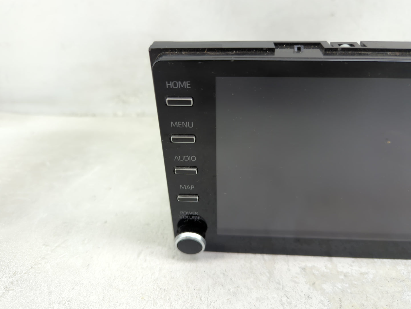2020 Toyota Corolla Radio AM FM Cd Player Receiver Replacement P/N:86140-1235 Fits OEM Used Auto Parts - Oemusedautoparts1.c