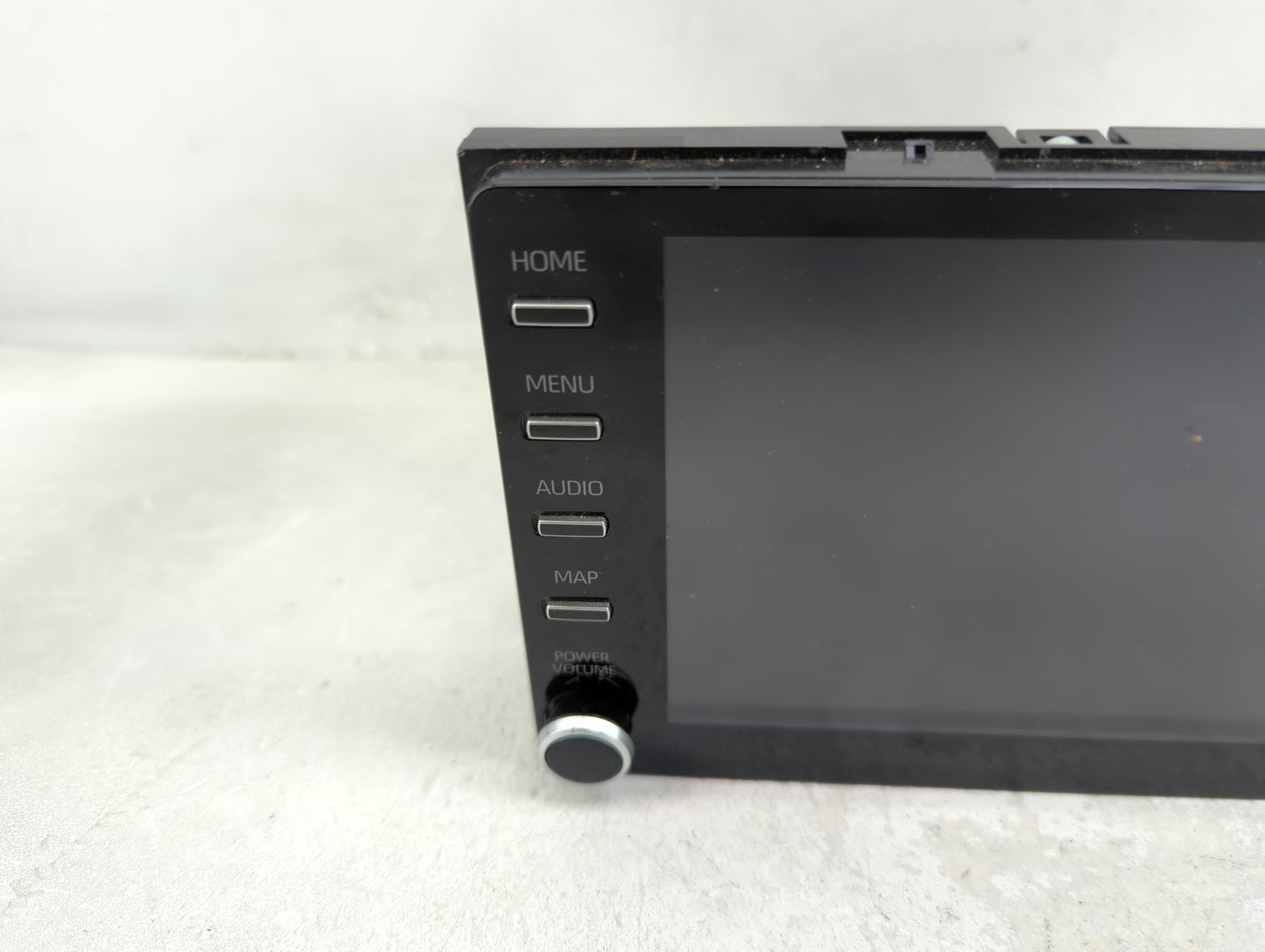 2020 Toyota Corolla Radio AM FM Cd Player Receiver Replacement P/N:86140-1235 Fits OEM Used Auto Parts - Oemusedautoparts1.c