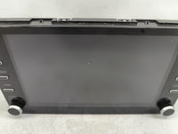 2020 Toyota Corolla Radio AM FM Cd Player Receiver Replacement P/N:86140-1235 Fits OEM Used Auto Parts - Oemusedautoparts1.c