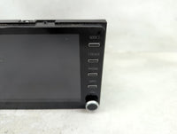 2020 Toyota Corolla Radio AM FM Cd Player Receiver Replacement P/N:86140-1235 Fits OEM Used Auto Parts - Oemusedautoparts1.c