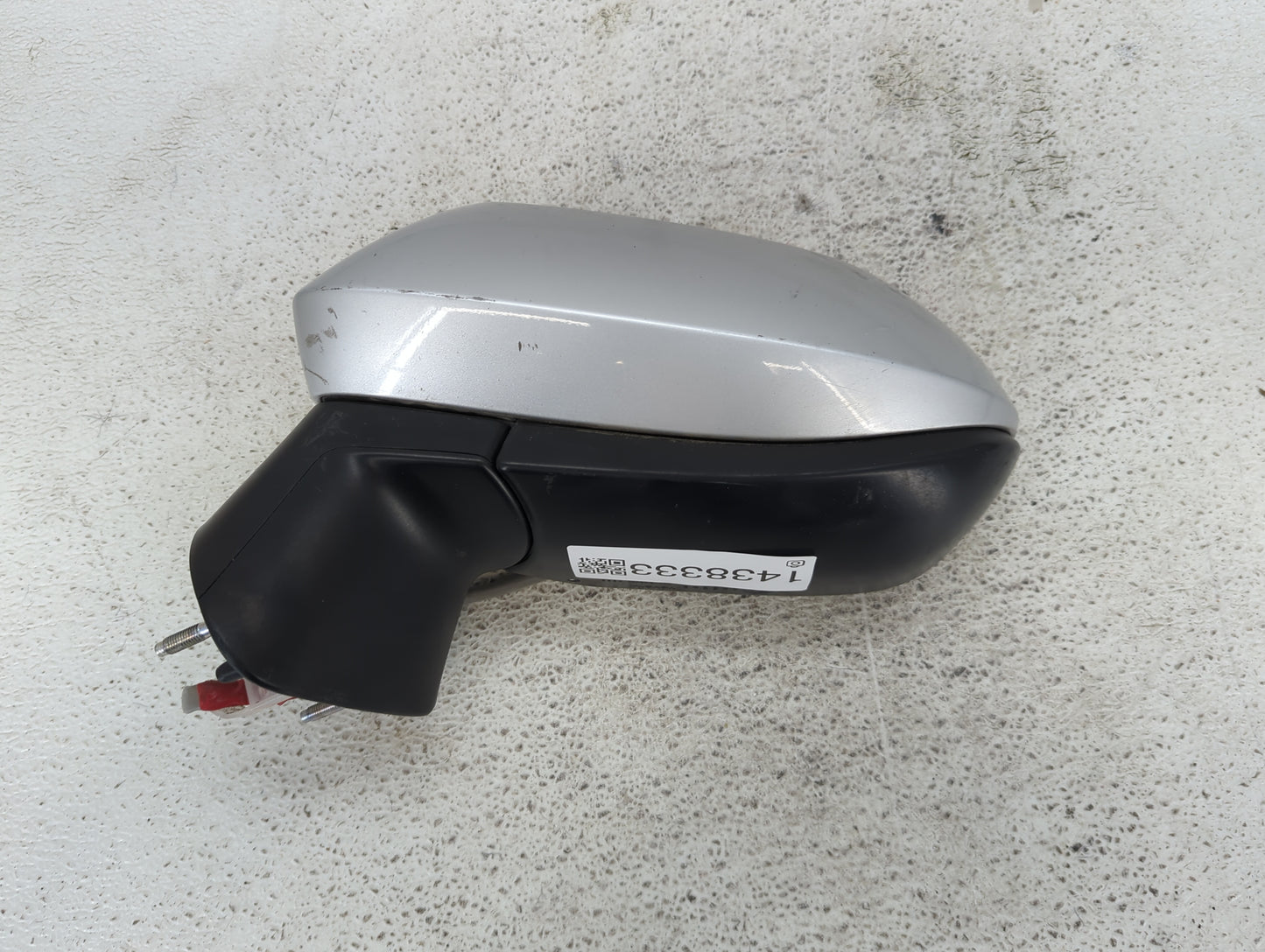 2020-2022 Toyota Corolla Driver Side View Mirror - Left Door Mirror OEM Used - Oemusedautoparts1.com