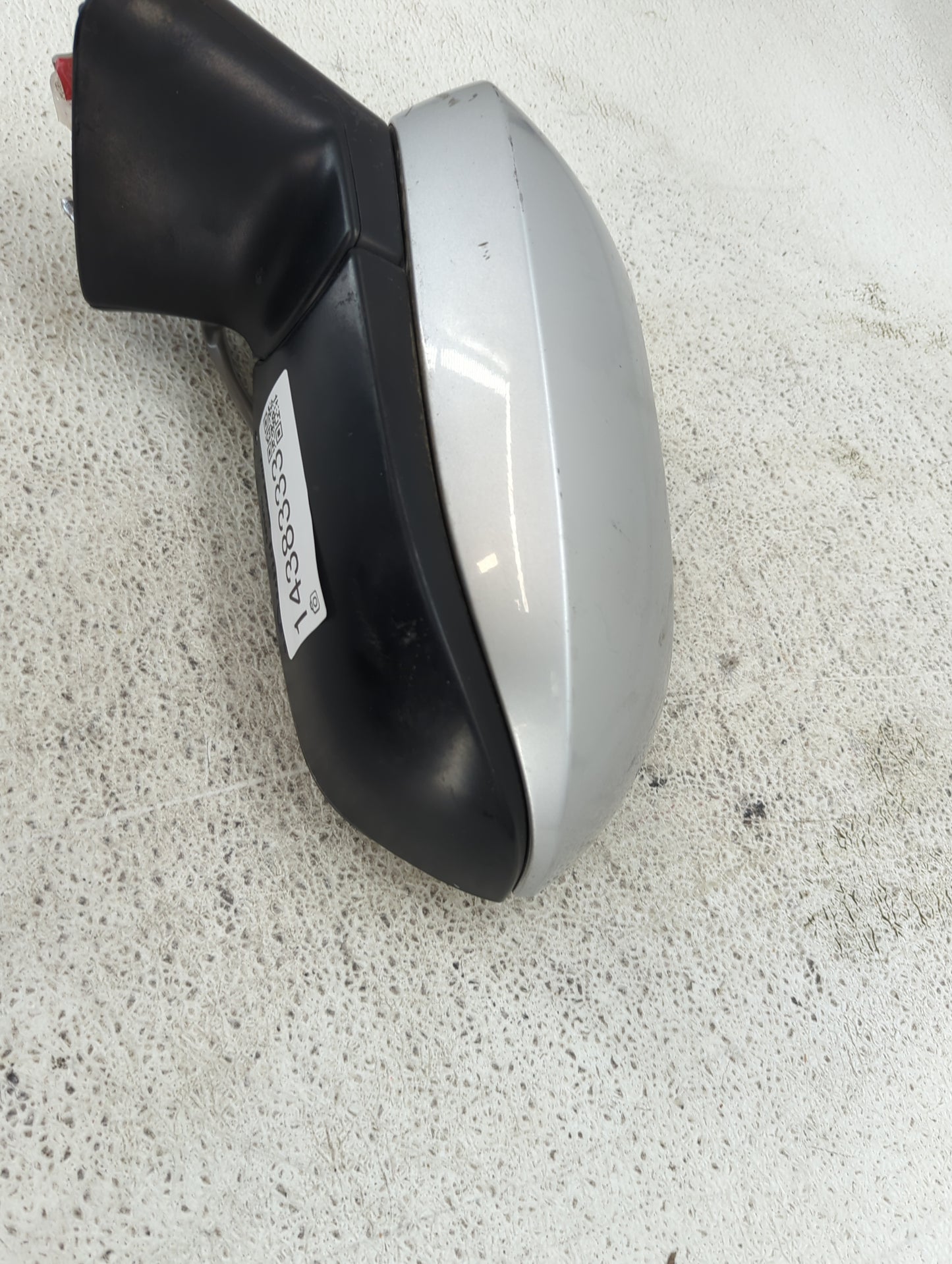 2020-2022 Toyota Corolla Driver Side View Mirror - Left Door Mirror OEM Used - Oemusedautoparts1.com