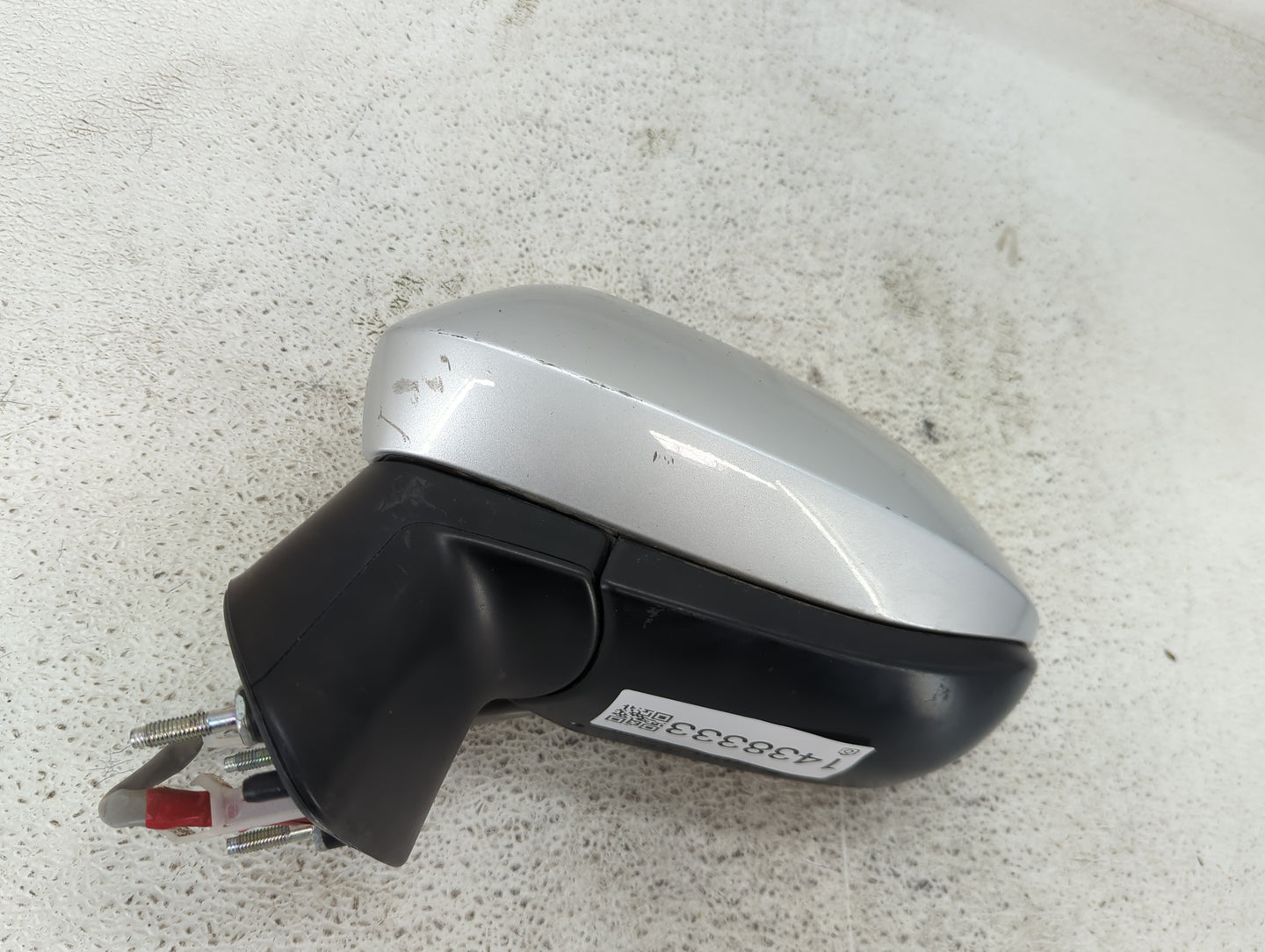 2020-2022 Toyota Corolla Driver Side View Mirror - Left Door Mirror OEM Used - Oemusedautoparts1.com