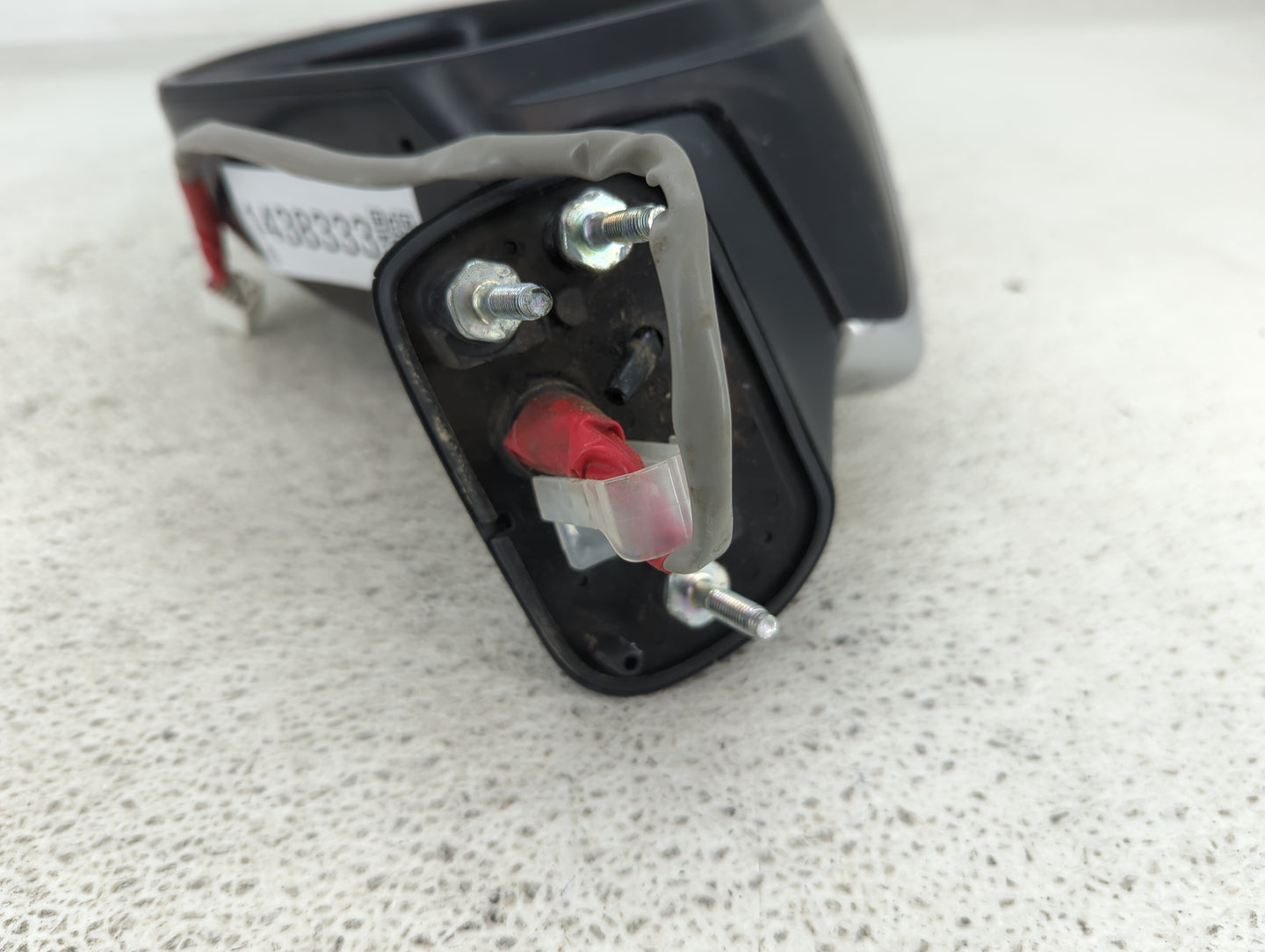 2020-2022 Toyota Corolla Driver Side View Mirror - Left Door Mirror OEM Used - Oemusedautoparts1.com