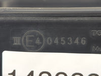 2020-2022 Toyota Corolla Driver Side View Mirror - Left Door Mirror OEM Used - Oemusedautoparts1.com