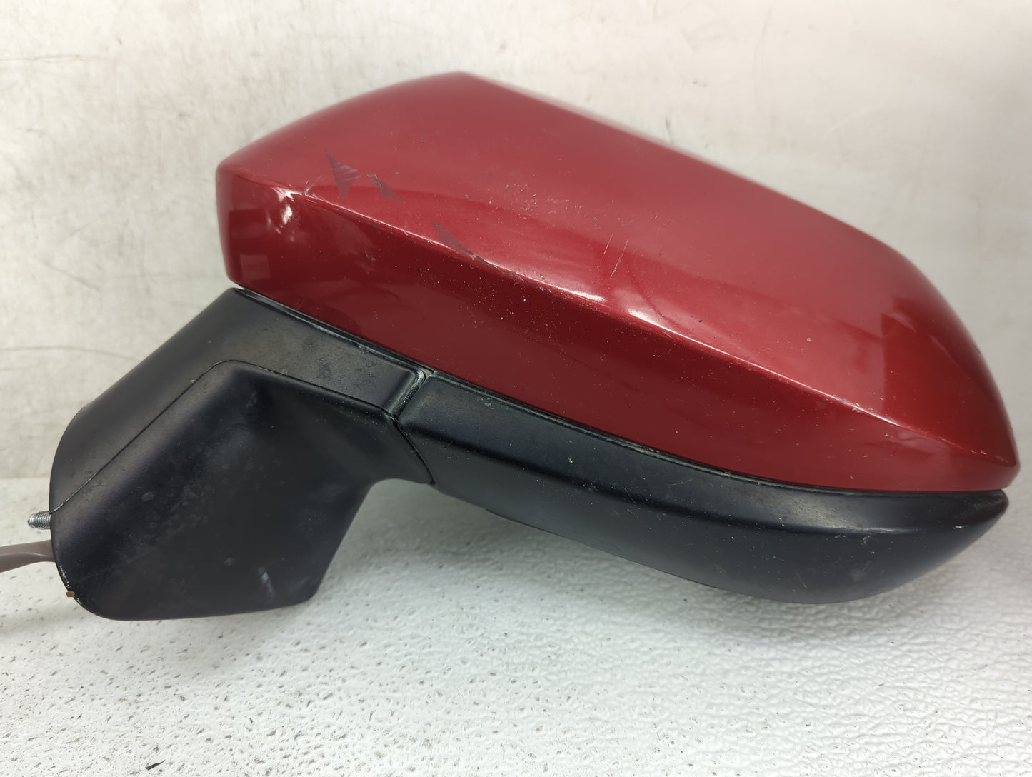 2020-2022 Toyota Corolla Driver Side View Mirror - Left Door Mirror OEM Used - Oemusedautoparts1.com