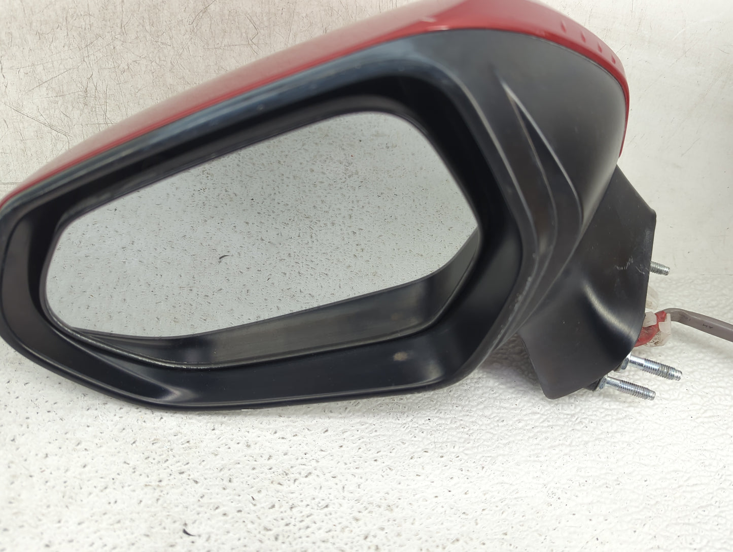 2020-2022 Toyota Corolla Driver Side View Mirror - Left Door Mirror OEM Used - Oemusedautoparts1.com