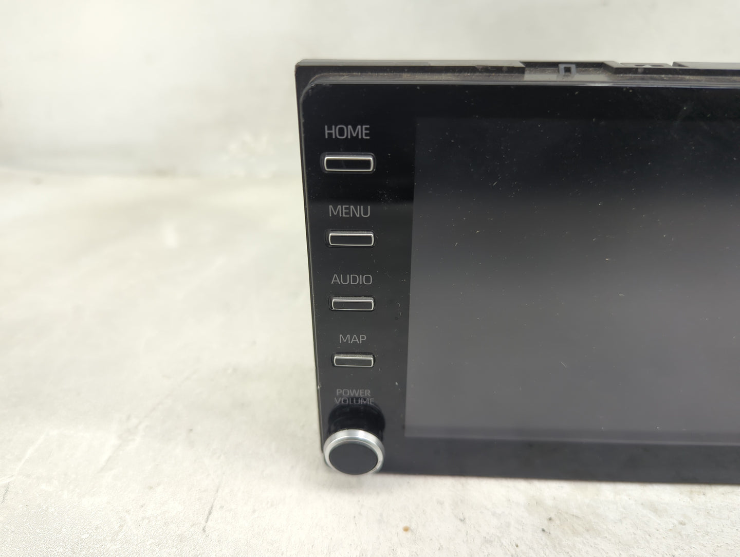2020 Toyota Corolla Radio AM FM Cd Player Receiver Replacement P/N:86140-12350 Fits OEM Used Auto Parts - Oemusedautoparts1.
