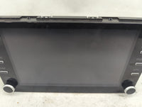 2020 Toyota Corolla Radio AM FM Cd Player Receiver Replacement P/N:86140-12350 Fits OEM Used Auto Parts - Oemusedautoparts1.