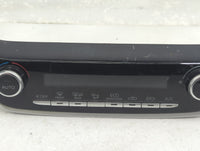 2020 Toyota Corolla Climate Control Module Temperature AC/Heater Replacement Fits OEM Used Auto Parts - Oemusedautoparts1.co