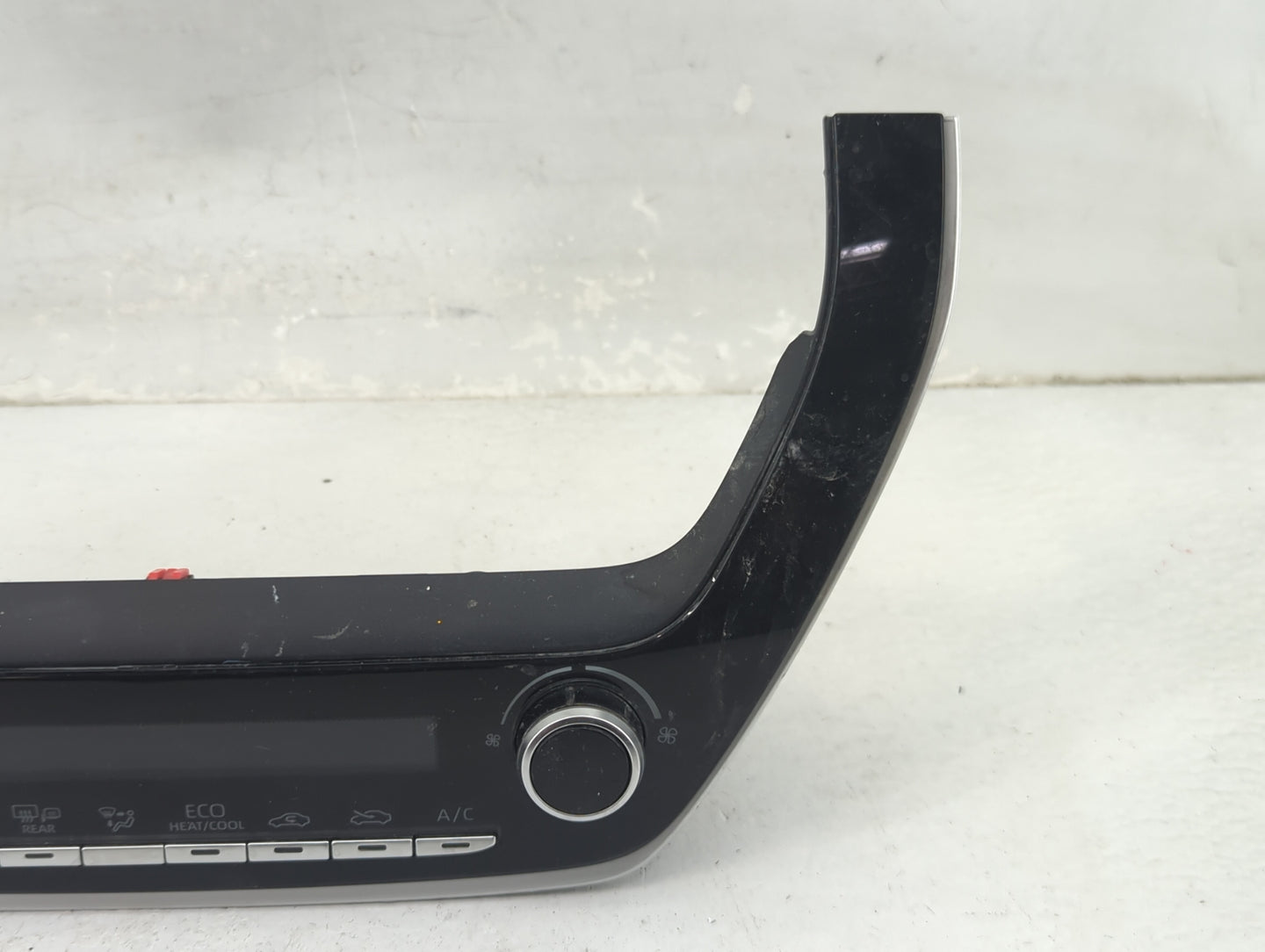 2020 Toyota Corolla Climate Control Module Temperature AC/Heater Replacement Fits OEM Used Auto Parts - Oemusedautoparts1.co