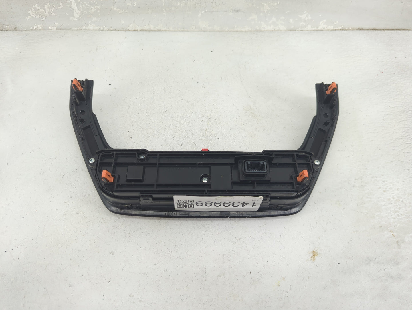 2020 Toyota Corolla Climate Control Module Temperature AC/Heater Replacement Fits OEM Used Auto Parts - Oemusedautoparts1.co