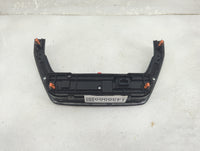 2020 Toyota Corolla Climate Control Module Temperature AC/Heater Replacement Fits OEM Used Auto Parts - Oemusedautoparts1.co