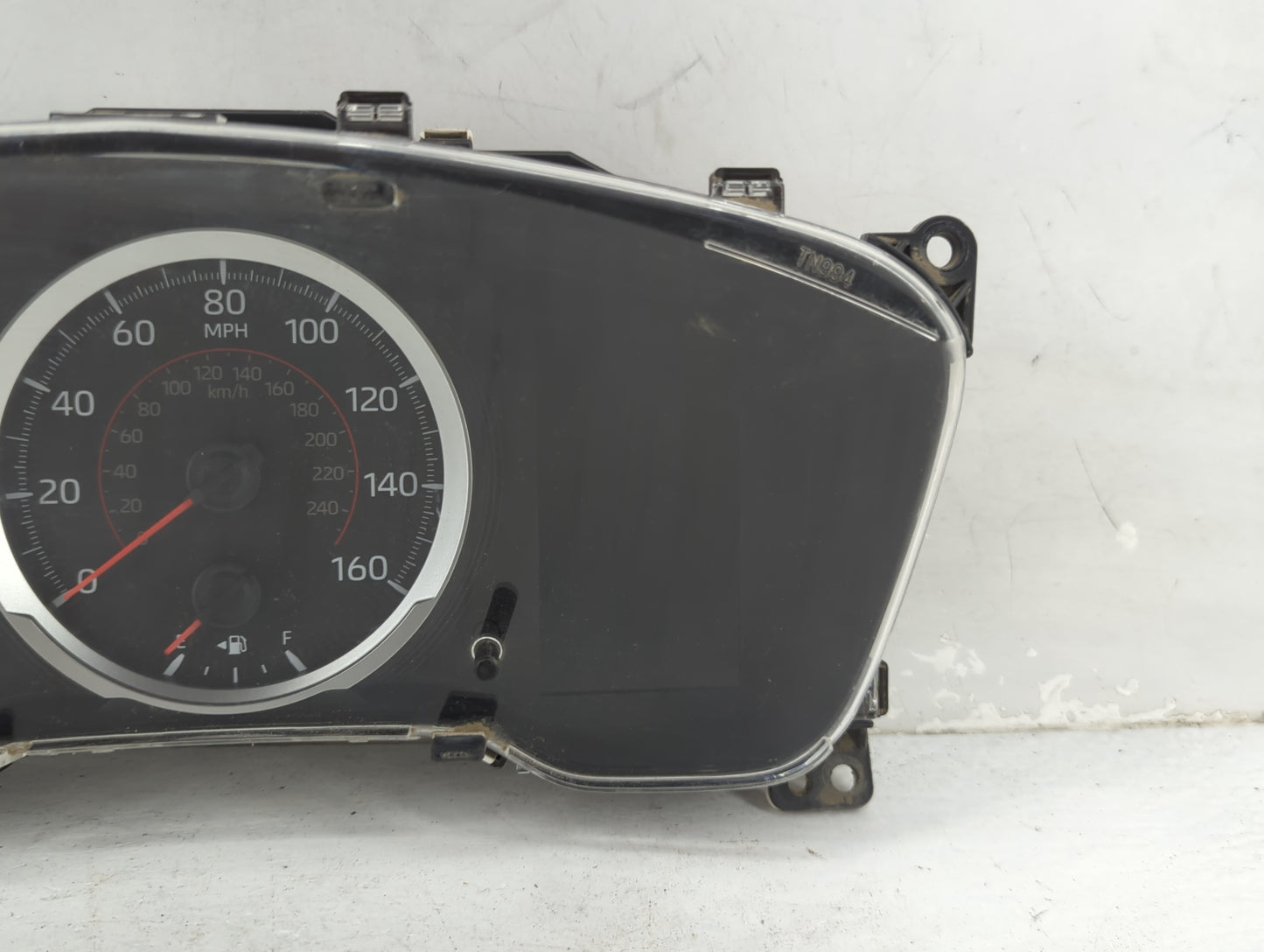 2020 Toyota Corolla Instrument Cluster Speedometer Gauges P/N:83800-FEB80-00 TN157590-5422 Fits OEM Used Auto Parts - Oemuse
