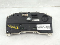 2020 Toyota Corolla Instrument Cluster Speedometer Gauges P/N:83800-FEB80-00 TN157590-5422 Fits OEM Used Auto Parts - Oemuse