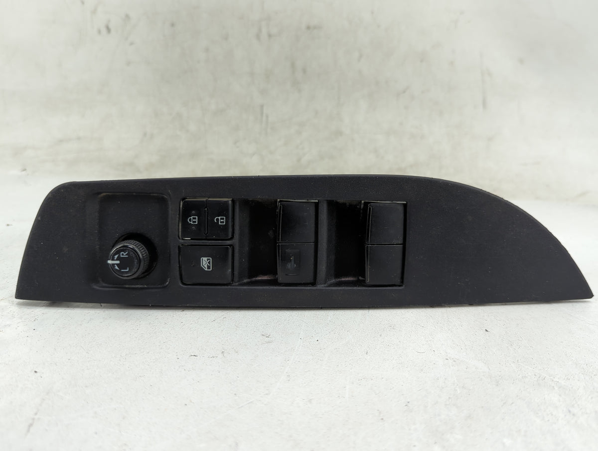 2020 Toyota Corolla Master Power Window Switch Replacement Driver Side Left P/N:84040-12150 078-3W01 Fits Fits 2019 OEM Used