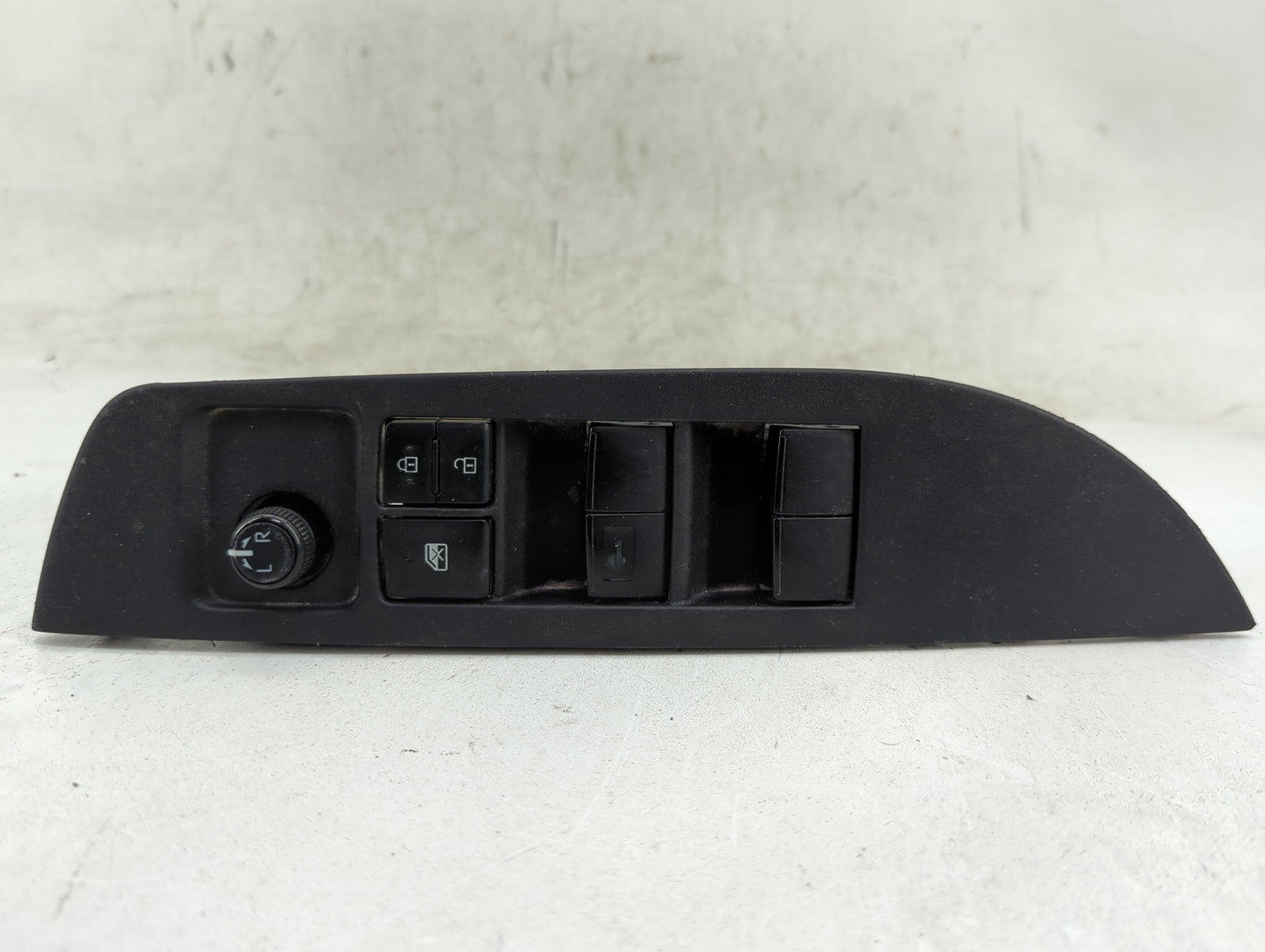 2020 Toyota Corolla Master Power Window Switch Replacement Driver Side Left P/N:84040-12150 078-3W01 Fits Fits 2019 OEM Used