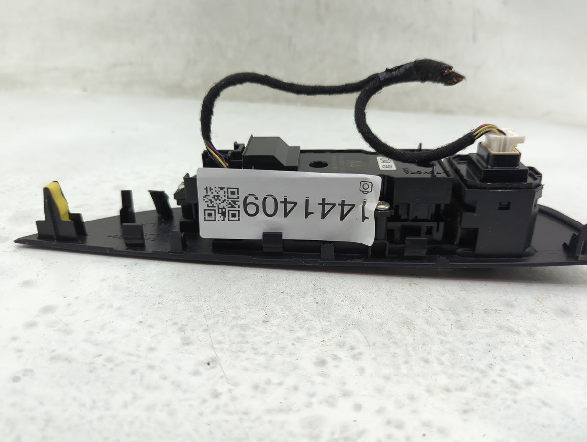 2020 Toyota Corolla Master Power Window Switch Replacement Driver Side Left P/N:84040-12150 078-3W01 Fits Fits 2019 OEM Used