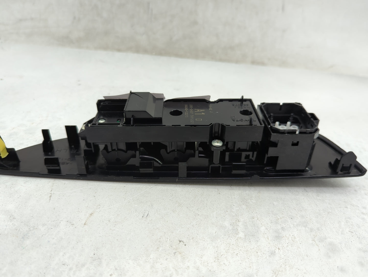 2019-2022 Toyota Corolla Master Power Window Switch Replacement Driver Side Left P/N:285-0H07 84040-12210 Fits OEM Used Auto