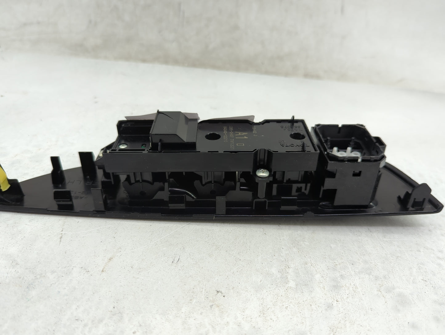 2019-2022 Toyota Corolla Master Power Window Switch Replacement Driver Side Left P/N:285-0H07 84040-12210 Fits OEM Used Auto