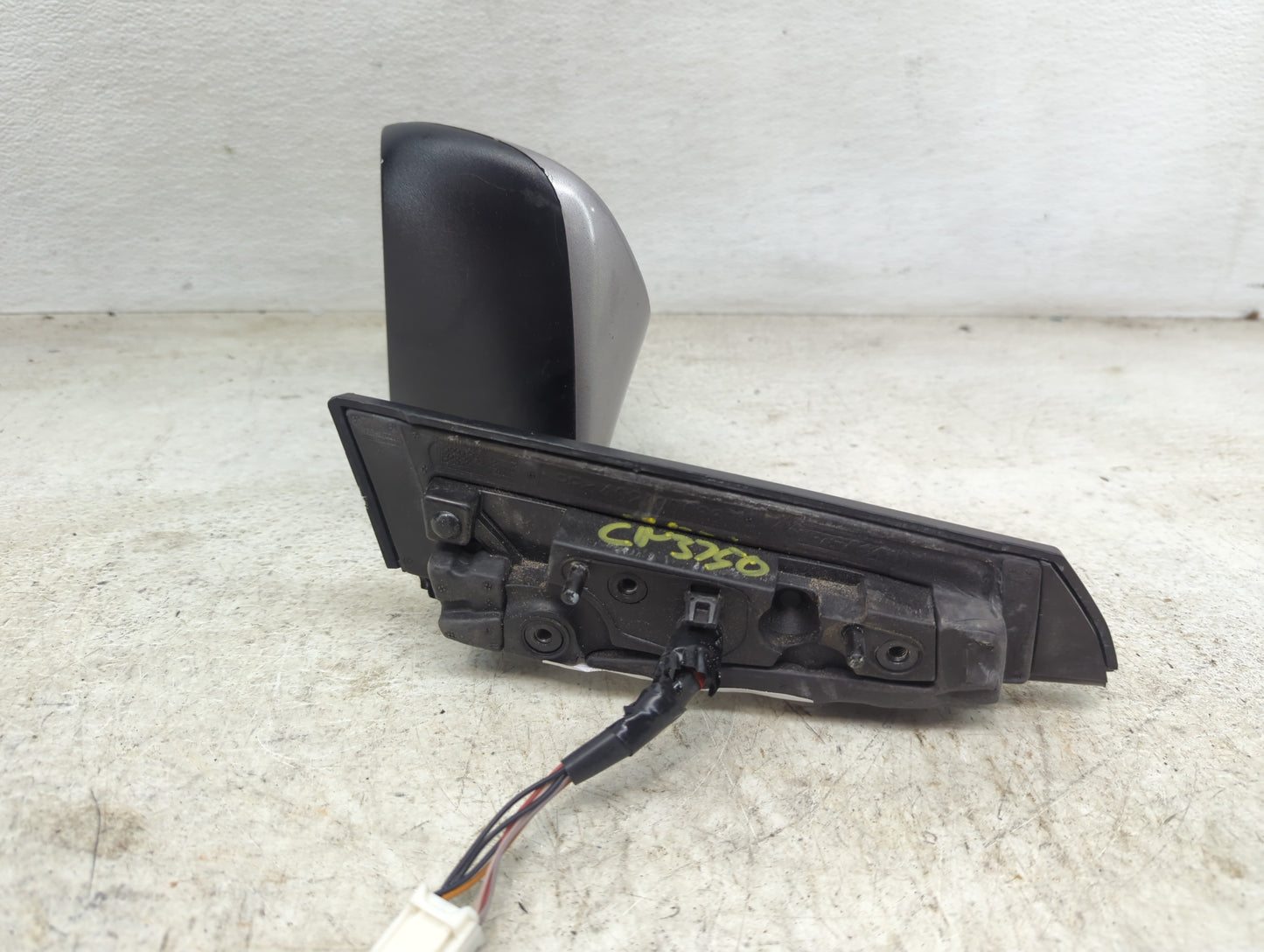 2020 Toyota Corolla Driver Side View Mirror - Left Door Mirror OEM Used - Oemusedautoparts1.com