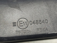 2020 Toyota Corolla Driver Side View Mirror - Left Door Mirror OEM Used - Oemusedautoparts1.com
