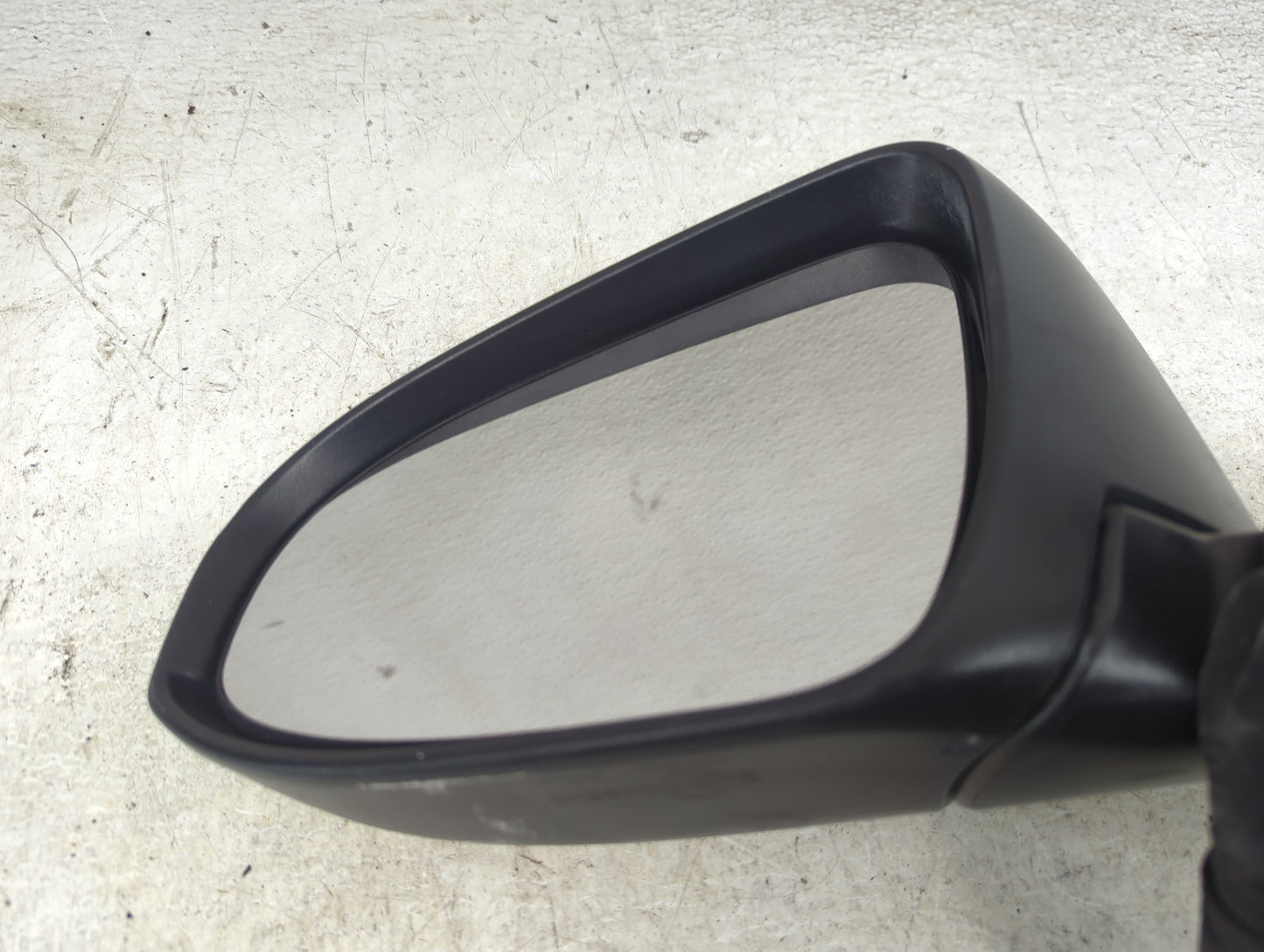 2020 Toyota Corolla Driver Side View Mirror - Left Door Mirror OEM Used - Oemusedautoparts1.com