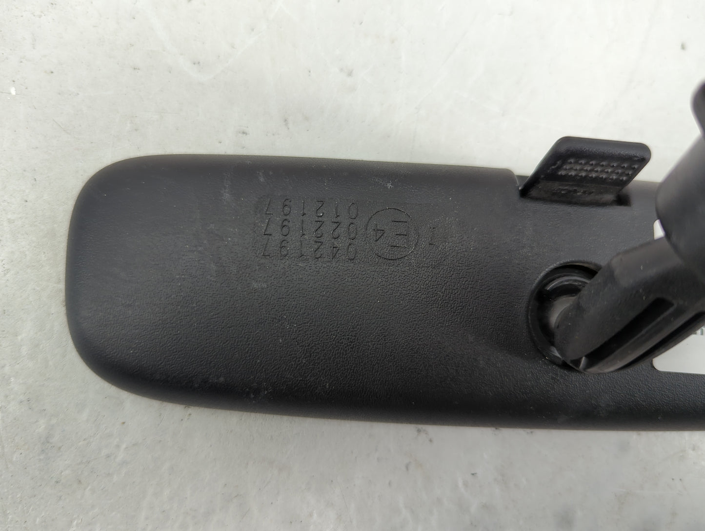2017-2022 Toyota Corolla Interior Rear View Mirror Replacement OEM Fits Fits 2016 2017 2018 2019 2020 2021 2022 OEM Used Aut
