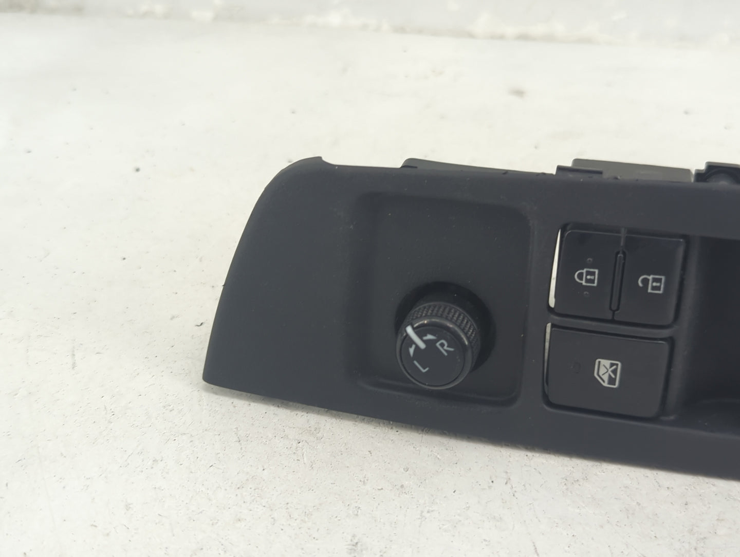 2020 Toyota Corolla Master Power Window Switch Replacement Driver Side Left P/N:84040-12150 078-3E93 Fits Fits 2019 OEM Used