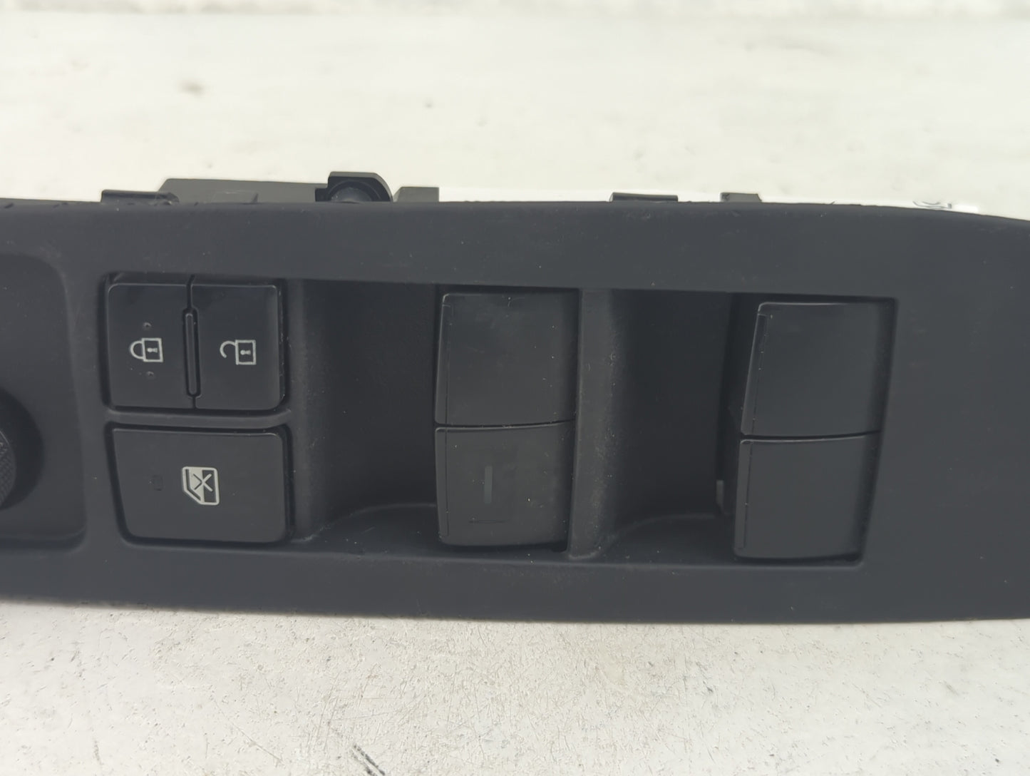 2020 Toyota Corolla Master Power Window Switch Replacement Driver Side Left P/N:84040-12150 078-3E93 Fits Fits 2019 OEM Used