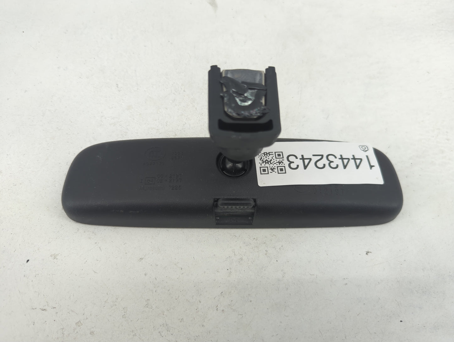 2017-2022 Toyota Corolla Interior Rear View Mirror Replacement OEM P/N:A047171 Murakami 7225 Fits OEM Used Auto Parts - Oemu