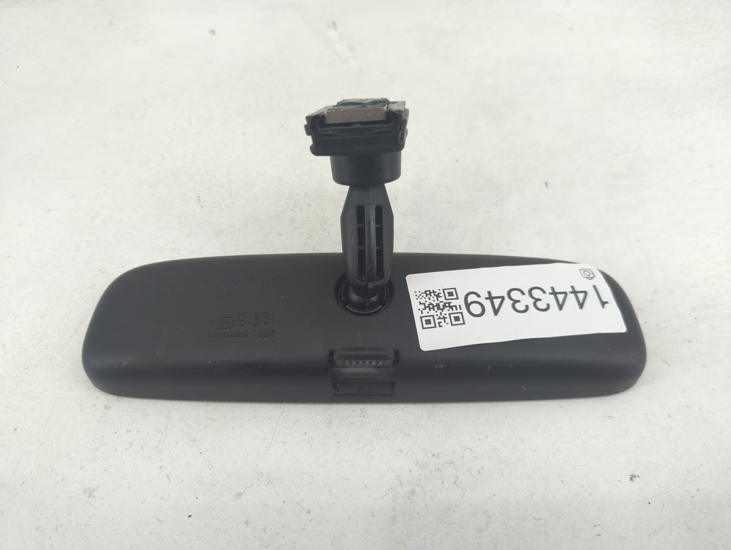 2017-2022 Toyota Corolla Interior Rear View Mirror Replacement OEM P/N:A047171 Murakami 7225 Fits OEM Used Auto Parts - Oemu