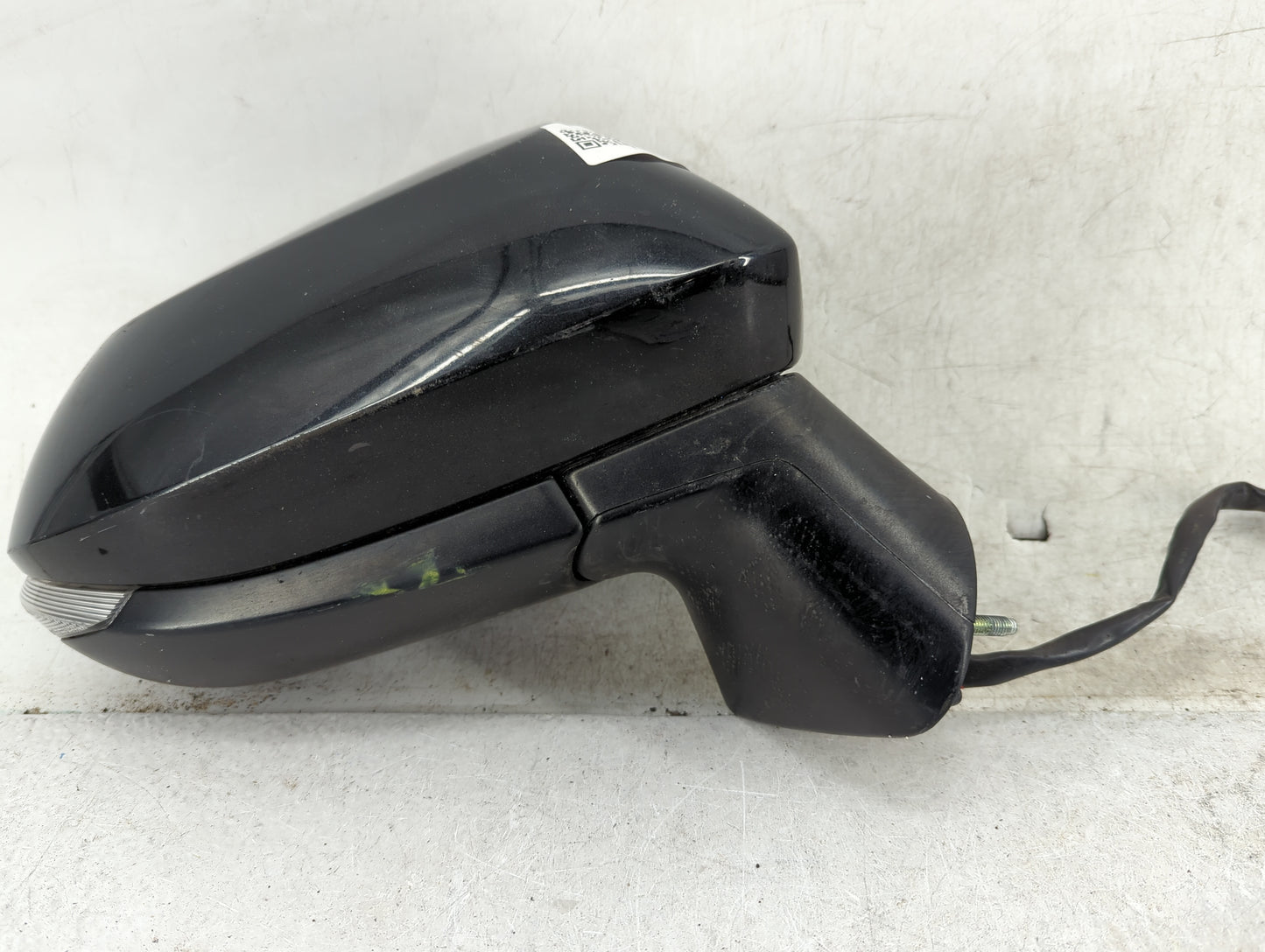 2019-2022 Toyota Corolla Passenger Side View Mirror - Right Door Mirror OEM Used - Oemusedautoparts1.com