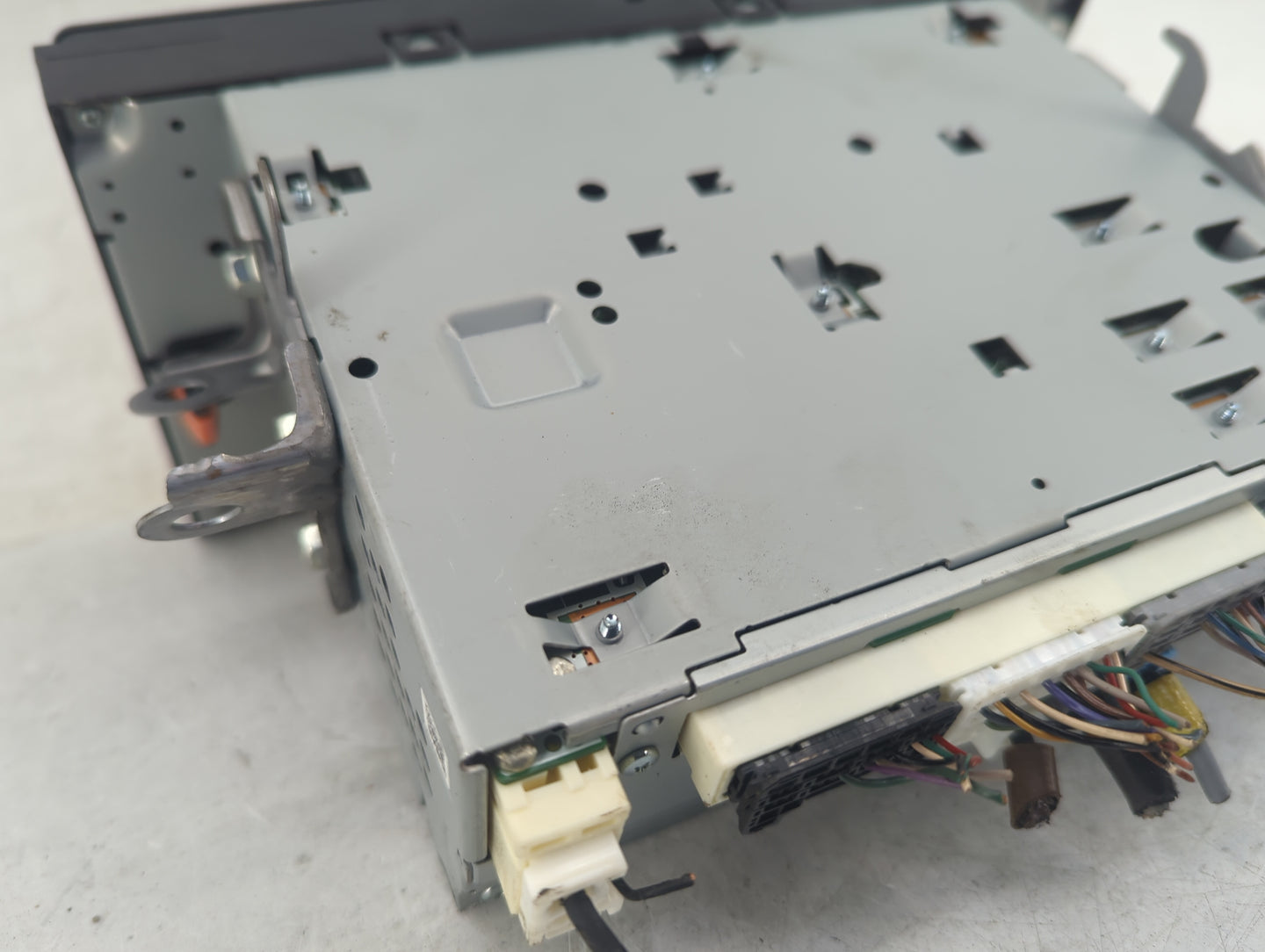 2020 Toyota Corolla Radio AM FM Cd Player Receiver Replacement P/N:86140-02A50 AVH-3298, D172G, AJDK102 Fits OEM Used Auto P