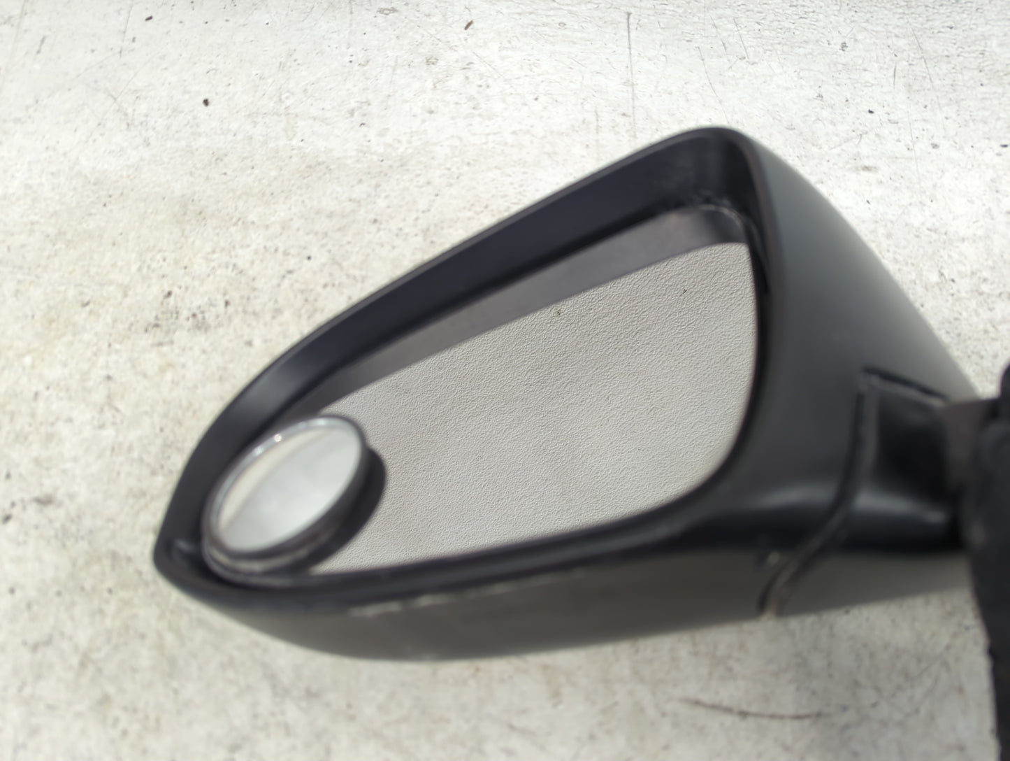 2020 Toyota Corolla Driver Side View Mirror - Left Door Mirror OEM Used - Oemusedautoparts1.com