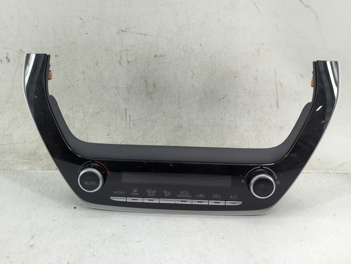 2019-2022 Toyota Corolla Climate Control Module Temperature AC/Heater Replacement Fits Fits 2019 2020 2021 2022 OEM Used Aut