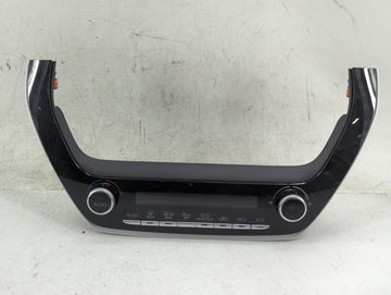 2019-2022 Toyota Corolla Climate Control Module Temperature AC/Heater Replacement Fits Fits 2019 2020 2021 2022 OEM Used Aut